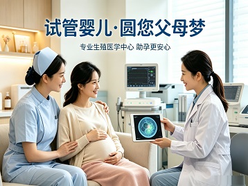 金台辅助生育服务 试管婴儿行业的兴起背景、发展与未来展望
